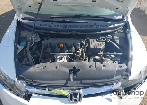 2008 Honda Civic Ex z USA, uszkodzony, nr VIN 1HGFA16888L114219